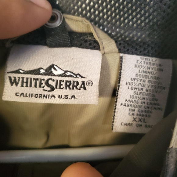 Green jacket - Picture 2 of 2